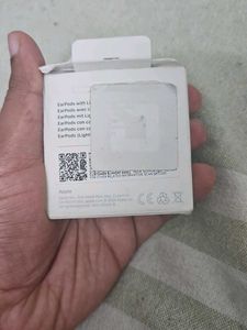 Earpods Lightning Connector