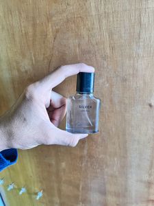 Zara Man Silver Perfume