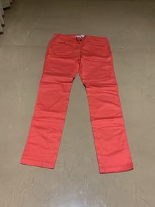 Next Orange Jeans