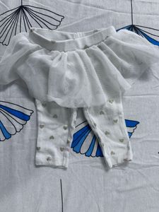 Carters 0-3 Months Skirt Pant