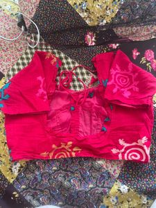 Ethnic Blouses - Bundle