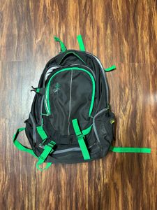 SKYBAGS Backpack Weekender 40 Litre (Black)