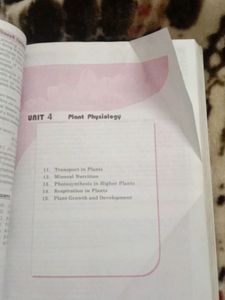 Companion Biology Class 11th Vol.1 &amp;2