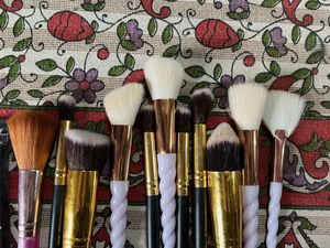 Makeup Brush Combo