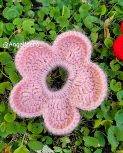Flower Rubber Band