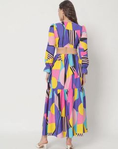 Multicoloured Skirt