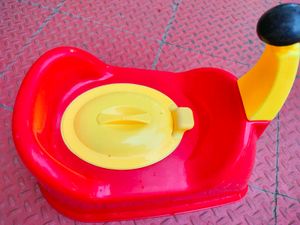 Kids Ride-On potty