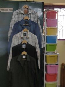 Men's Shirts - pack of 5