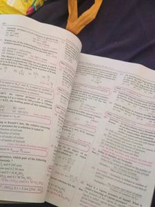 Sura&#39;s Chemistry Guide 2023-24 (Volume I &amp; II)