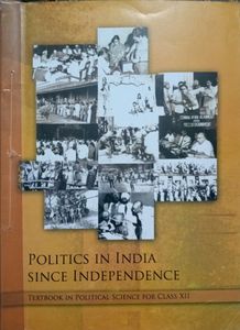 12th Class Political Science Both Books CBSE