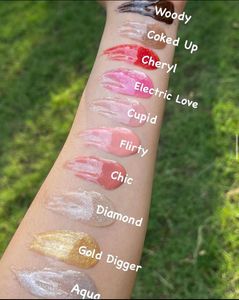 Shimmer Oil And Lip Tube Combo💥
