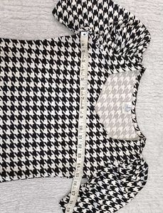 Puff Sleeve Trendy Top For Women
