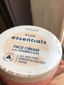 Oriflame Love Nature Face Mask And Cream Combo
