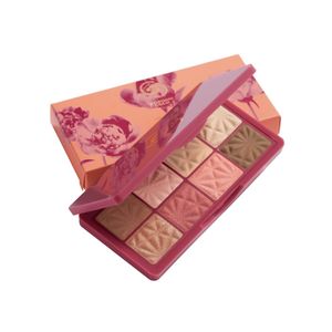 Blushes & Highlighter Palette