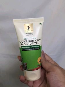 Pilgrim Light Oily Moisturizer