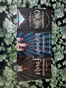 Caraval Trilogy