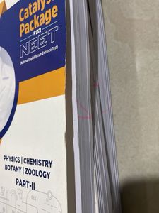 NEET Prep Books AAKASH CATALYST AND LAST LEAP