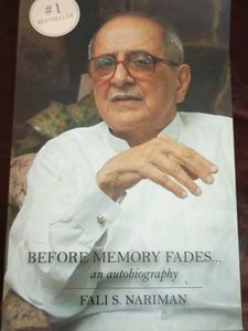 Before Memory Fades - Autobiography