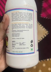 Raaga Professional DeTan Cream