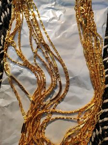 Women $ Girls Fashion Chain ⛓️