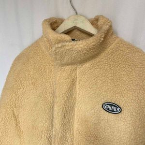 Leopard Print Fleece Jacket