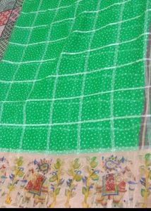 Fancy North Indian Saree