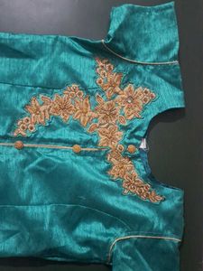 Elegant Ethnic Gown