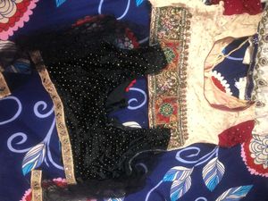Combo Of Three Blouses For Party