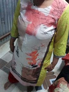 Printed Kurti