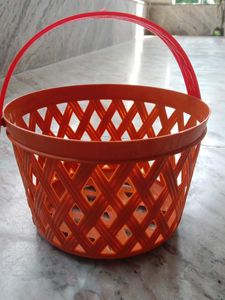 Flower holding bag