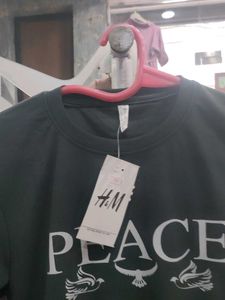 Peace Graphic Tee