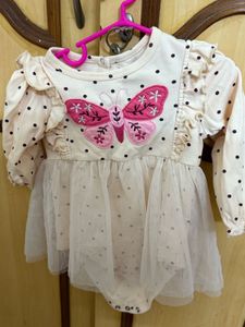 Cute Butterfly Dress