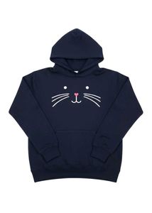 Cute Cat Hoodie