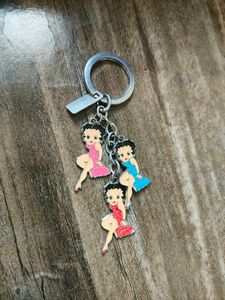 Doll Key Chain