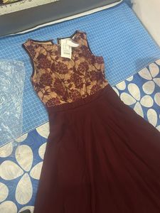 Miss Chase Lace Dress - XS