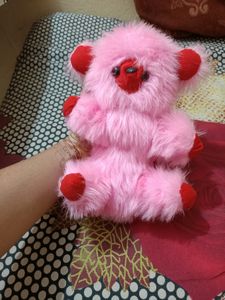 Handmade Teddy 🧸🎀