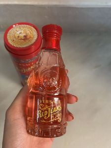 Versace Red Jeans Perfume