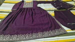 Heavy Beautiful Kurta Set