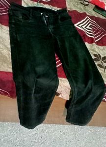 Denim Straight Jeans