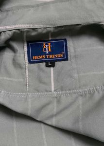 Classic Strip Shirt For Men