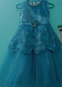 Girl's Party Dress