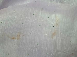 Elegant Lavender saree