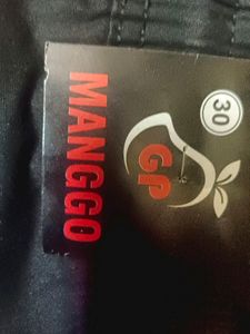 Cotton cargo Pants