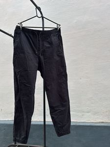 Black Jogger Pants