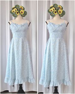 Korean Summer Dress