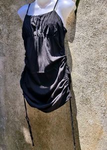 SEXY RUCHED BODYCON