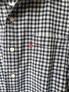 Levi&#39;s Slim Fit Pure cotton Checked Shirt