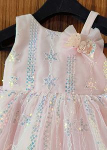 Baby Birthday Frock 6