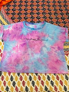 Crop T-shirt