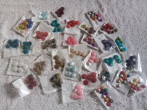 Beautiful Fancy Buttons